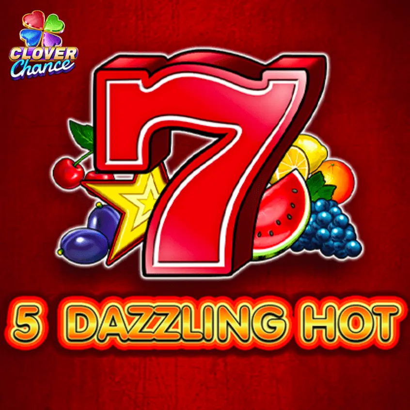5 Dazzling Hot hot slot