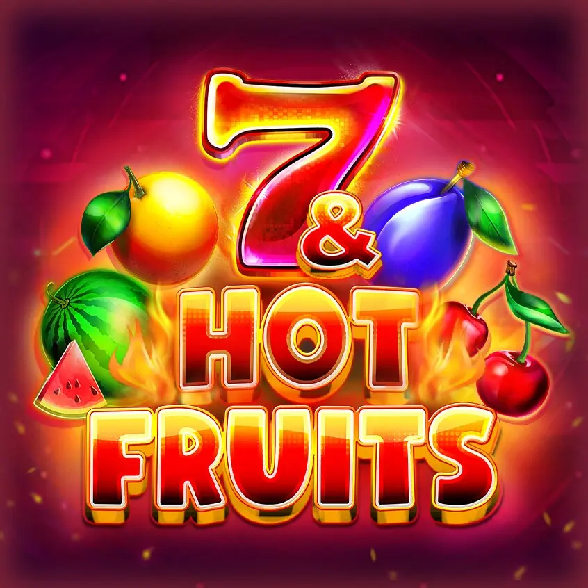 7 Hot Fruits popular HOT slot