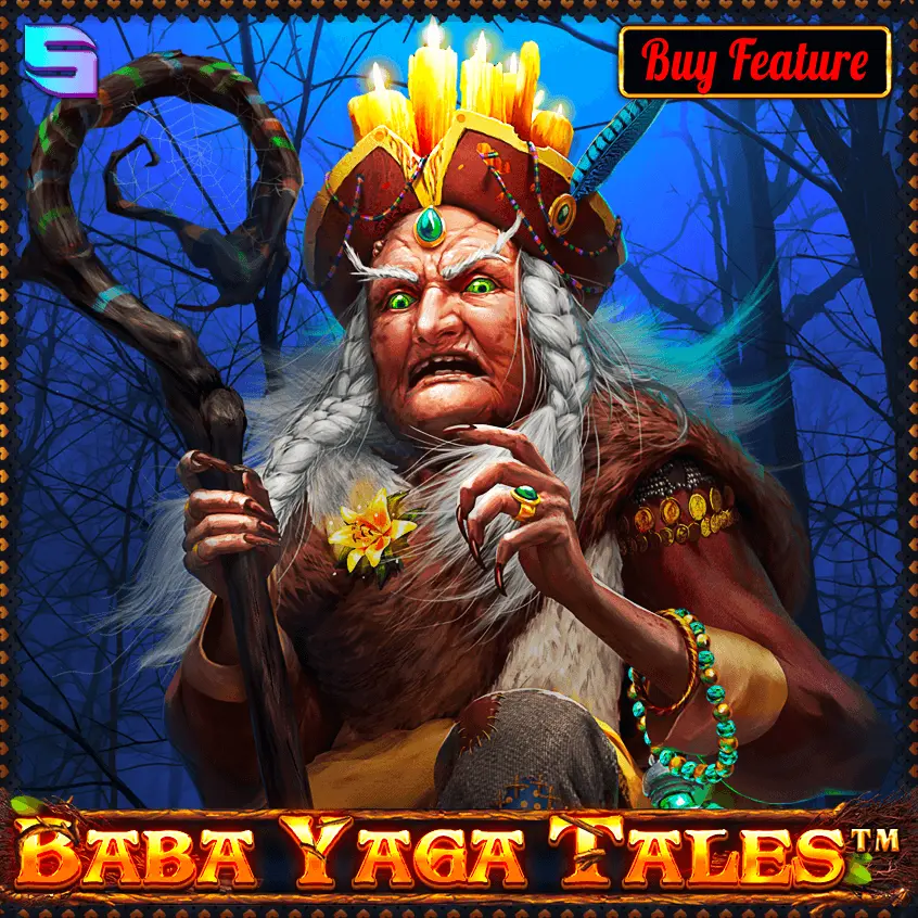 Baba Yaga Tales popular game