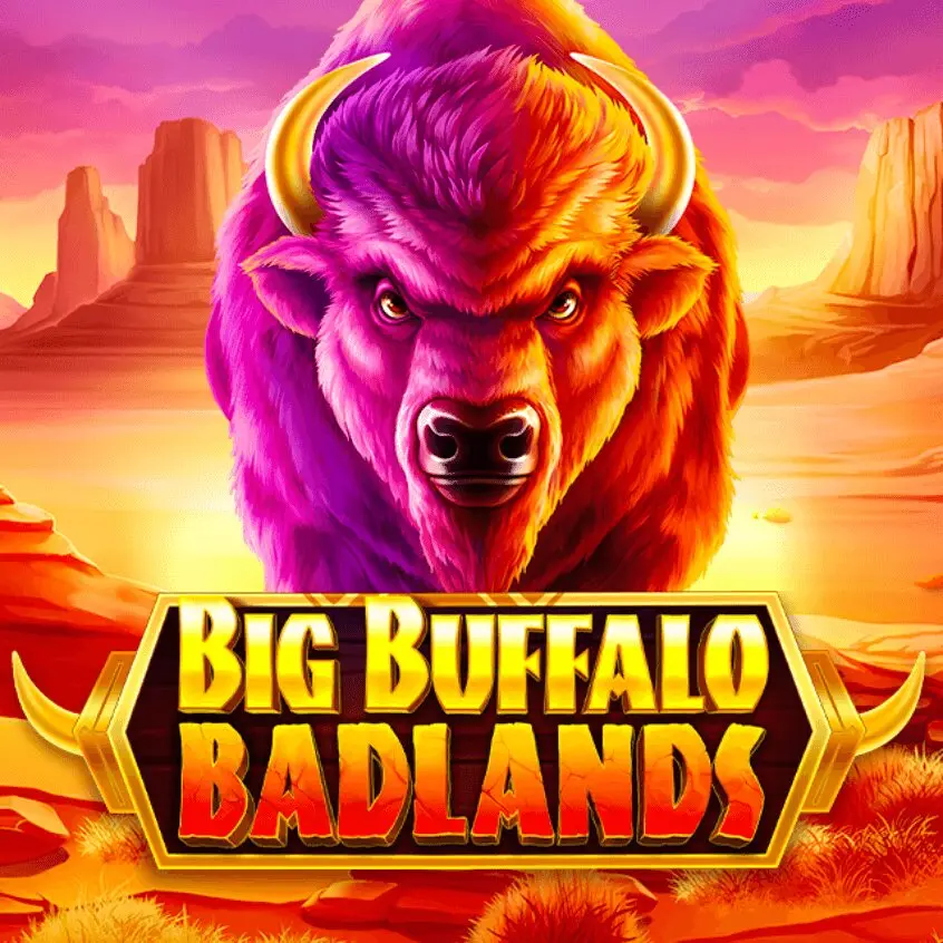 Big Buffalo Badlands top slot