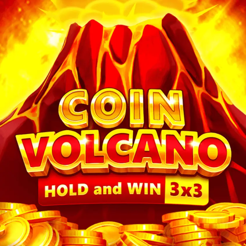 Coin Volcano top slot