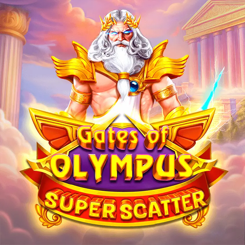 Gates of Olympus Super Scatter new slot