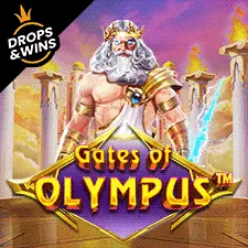 Gates of Olympus popular slot