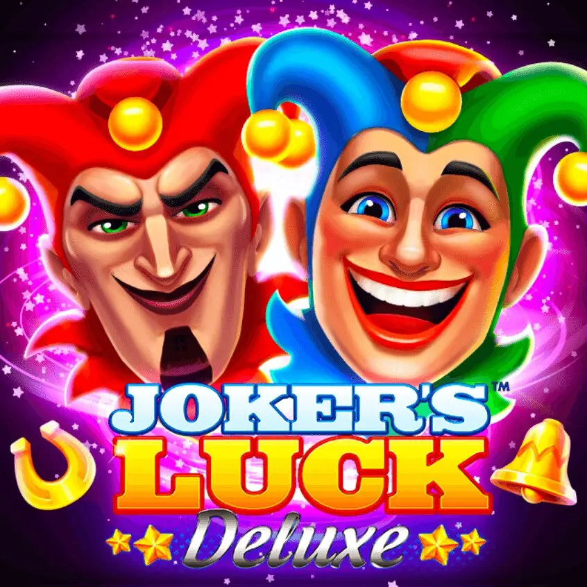 Jokers Luck Deluxe HOT game