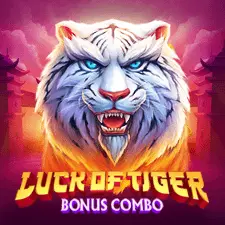 Luck of Tiger Bonus Combo new slot