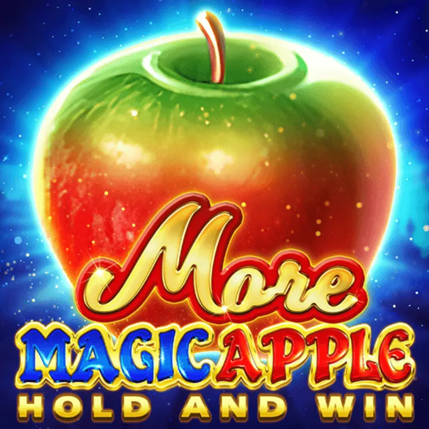 More Magic Apple new game