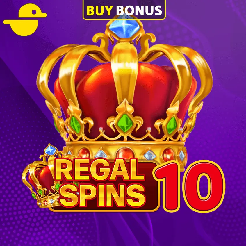 Regal Spins 10 new slot