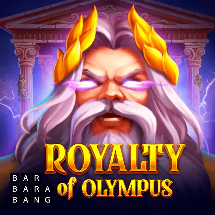 Royalty of Olympus new release
