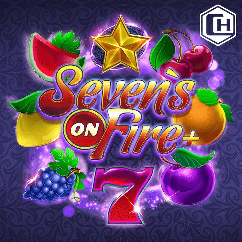 Sevens on Fire hot slot