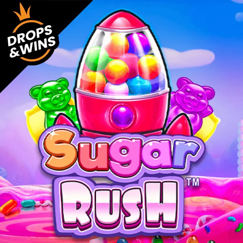 Sugar Rush top slot
