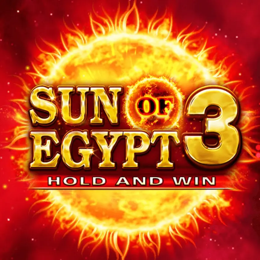 Sun of Egypt 3 popular slot